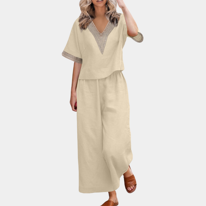 Scarlett - Elegancka i lekka damska odzież letnia