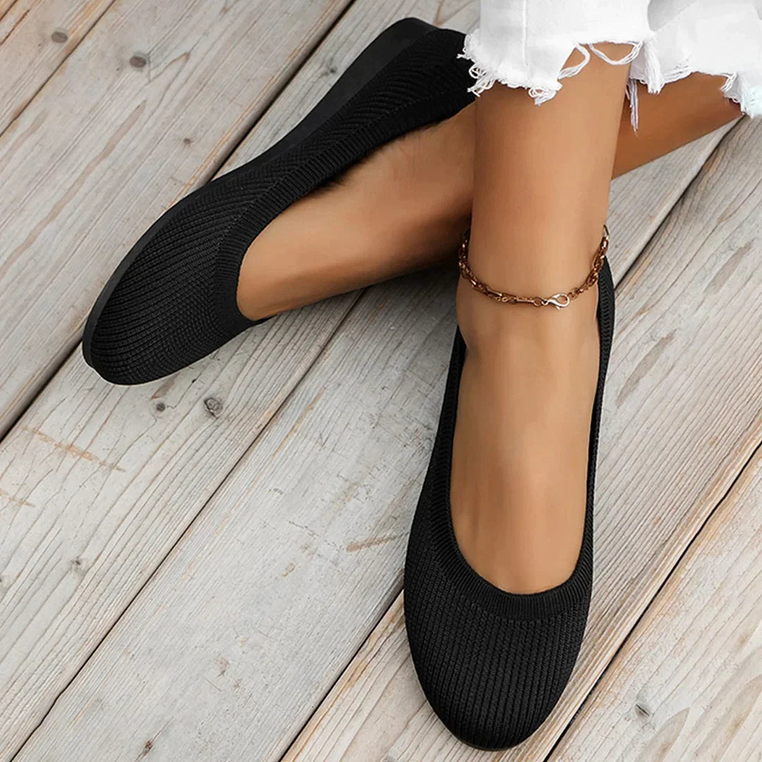 Rylee - eleganckie damskie buty wsuwane zapewniające wygodę i styl
