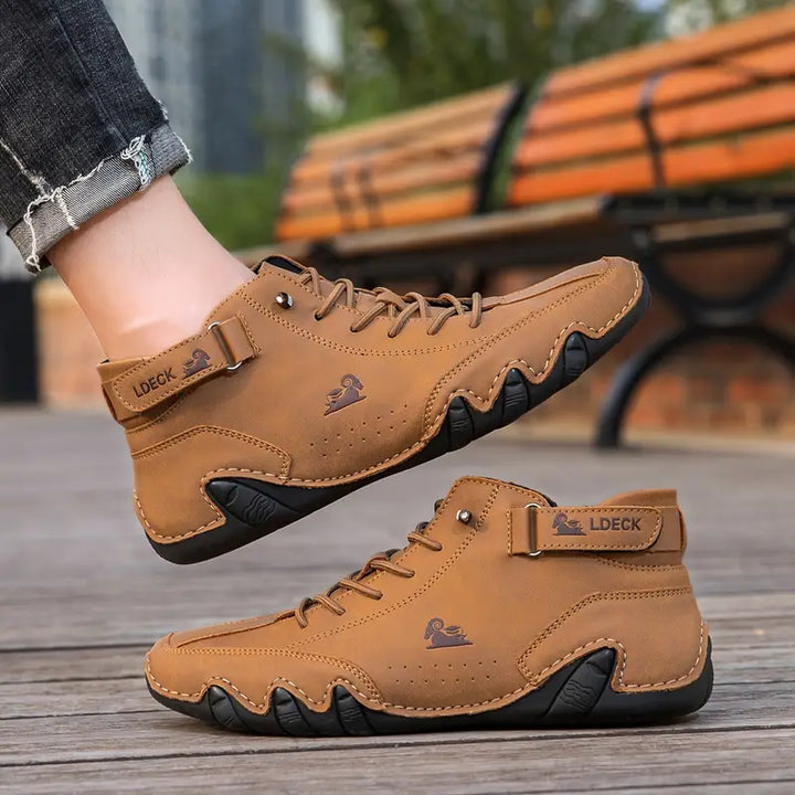 Adriel Eleganckie buty męskie zapewniające styl i wygodę