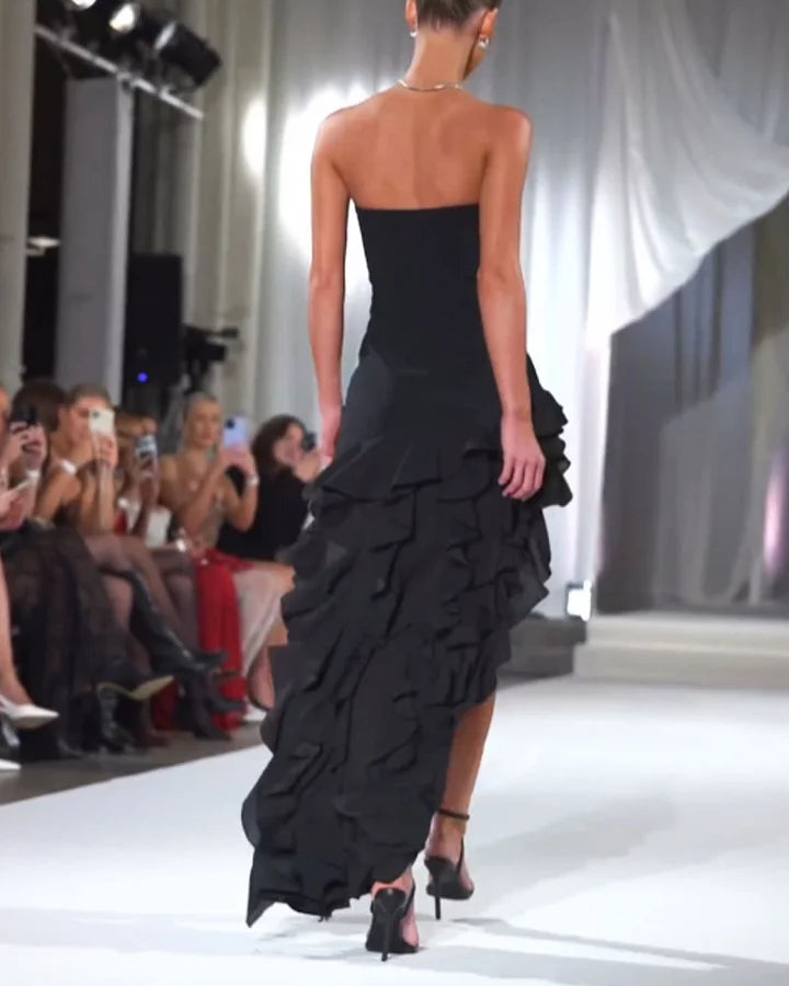 Chic Women's Long Sleeve Summer Dress - Stylish, Casual, and Breezy for Warm Days