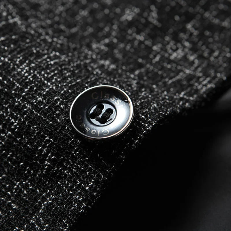 Xavier - Elegancka męska marynarka biznesowa Slim Fit
