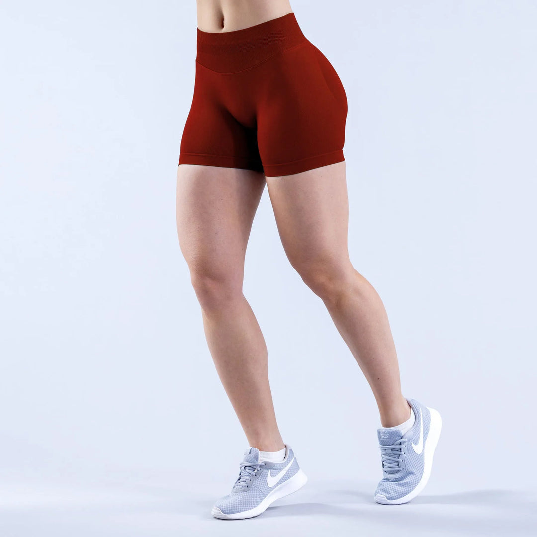 FlexFit - Wygodne i stylowe damskie spodenki do fitnessu