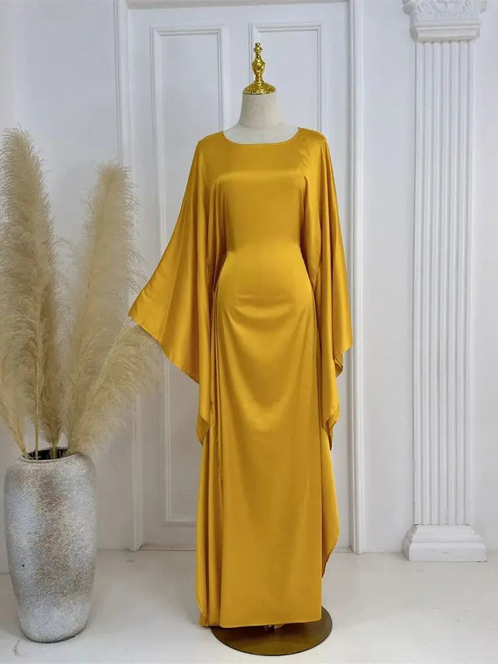 Grace - szykowna i elegancka sukienka maxi o ponadczasowym wyglądzie