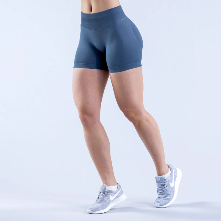 FlexFit - Wygodne i stylowe damskie spodenki do fitnessu