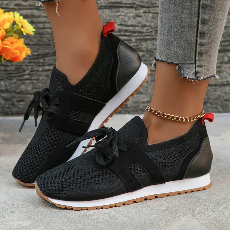 Brielle - wygodne, oddychające sneakersy dla kobiet zapewniające styl i wygodę na co dzień