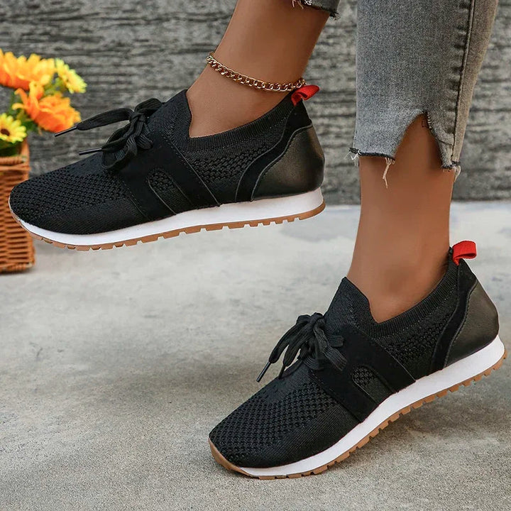 Brielle - wygodne, oddychające sneakersy dla kobiet zapewniające styl i wygodę na co dzień