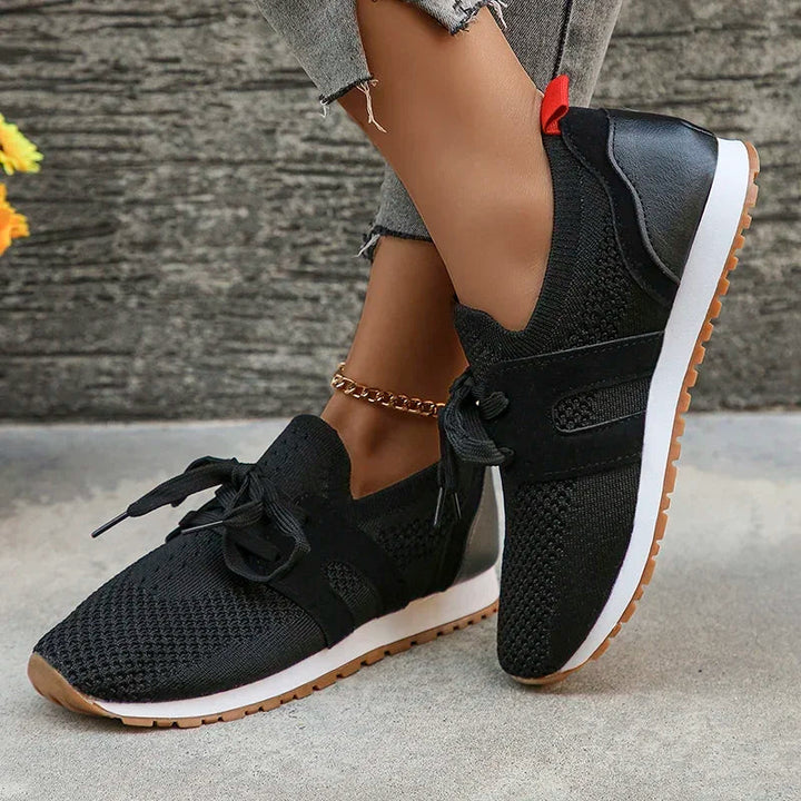 Brielle - wygodne, oddychające sneakersy dla kobiet zapewniające styl i wygodę na co dzień