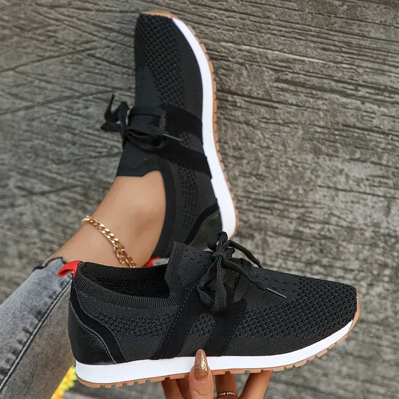 Brielle - wygodne, oddychające sneakersy dla kobiet zapewniające styl i wygodę na co dzień