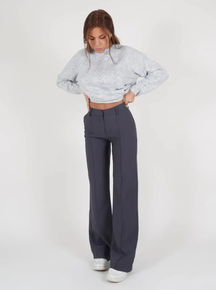 Vera - Spodnie damskie Slim Fit zapewniające elegancki i wygodny wygląd