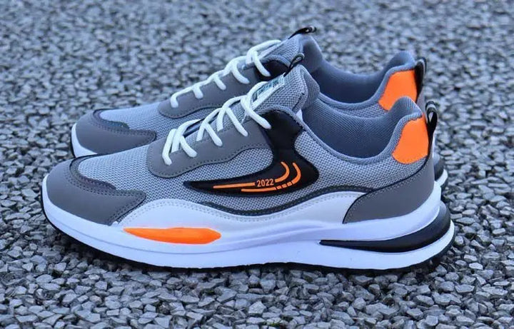 AeroStep - lekkie, oddychające sneakersy dla mężczyzn zapewniające optymalny komfort