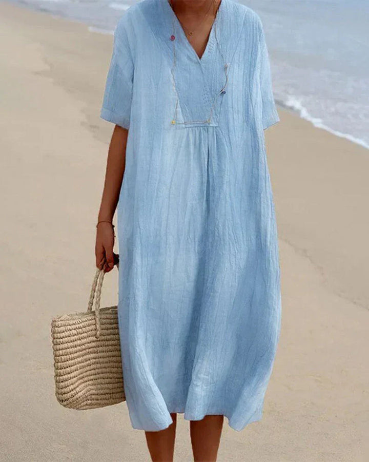Chic Damen Sommertop mit Trendigem Druckmuster