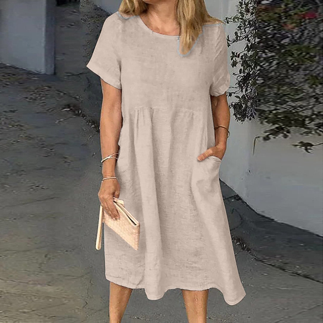 Chic and Comfortable Loose Dresses Perfect for Every Occasion