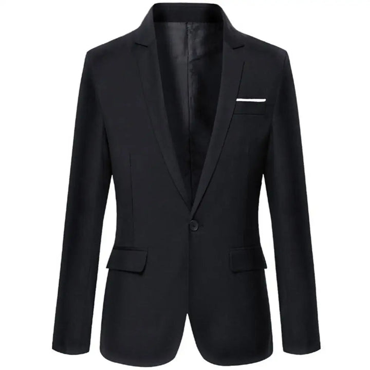 SharpLine – Elegante Slim Fit Blazer voor Heren voor een Stijlvolle Look