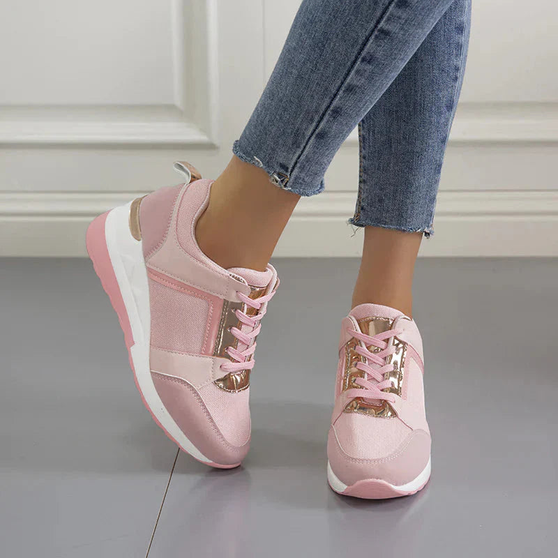 Aero - Sneakersy Air dla kobiet