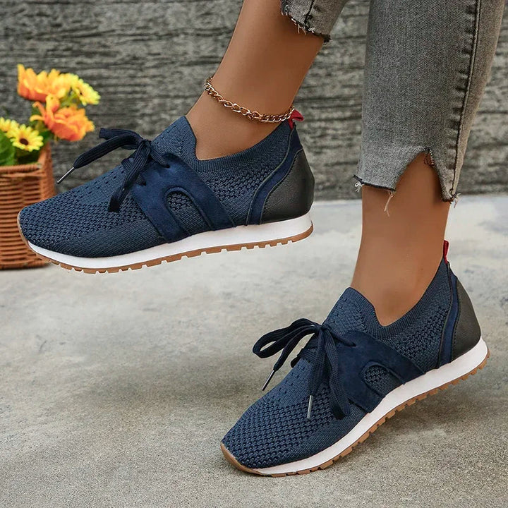 Brielle - wygodne, oddychające sneakersy dla kobiet zapewniające styl i wygodę na co dzień
