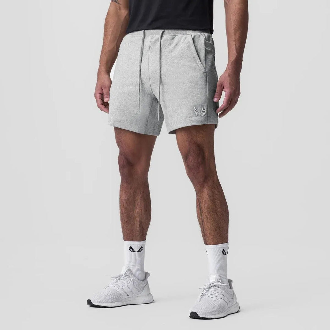 Szorty Macho Superiores para Hombres - Tejido Transpirable - Cintura Elástica - Bolsillos Laterales - Deportivo y Casual