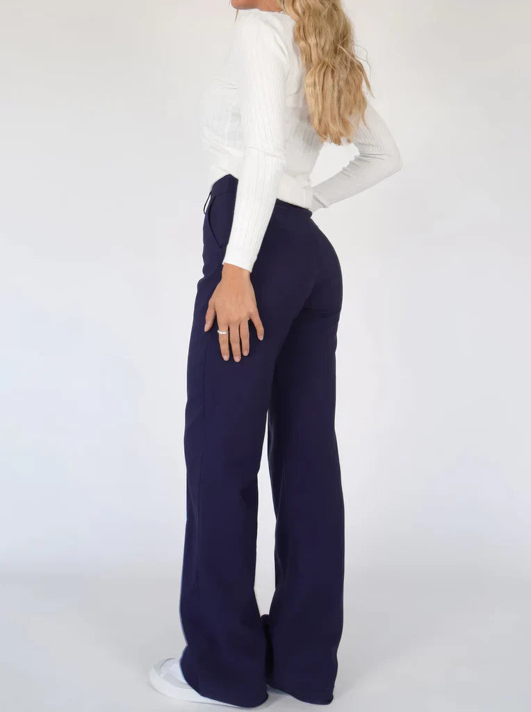 Vera - Spodnie damskie Slim Fit zapewniające elegancki i wygodny wygląd