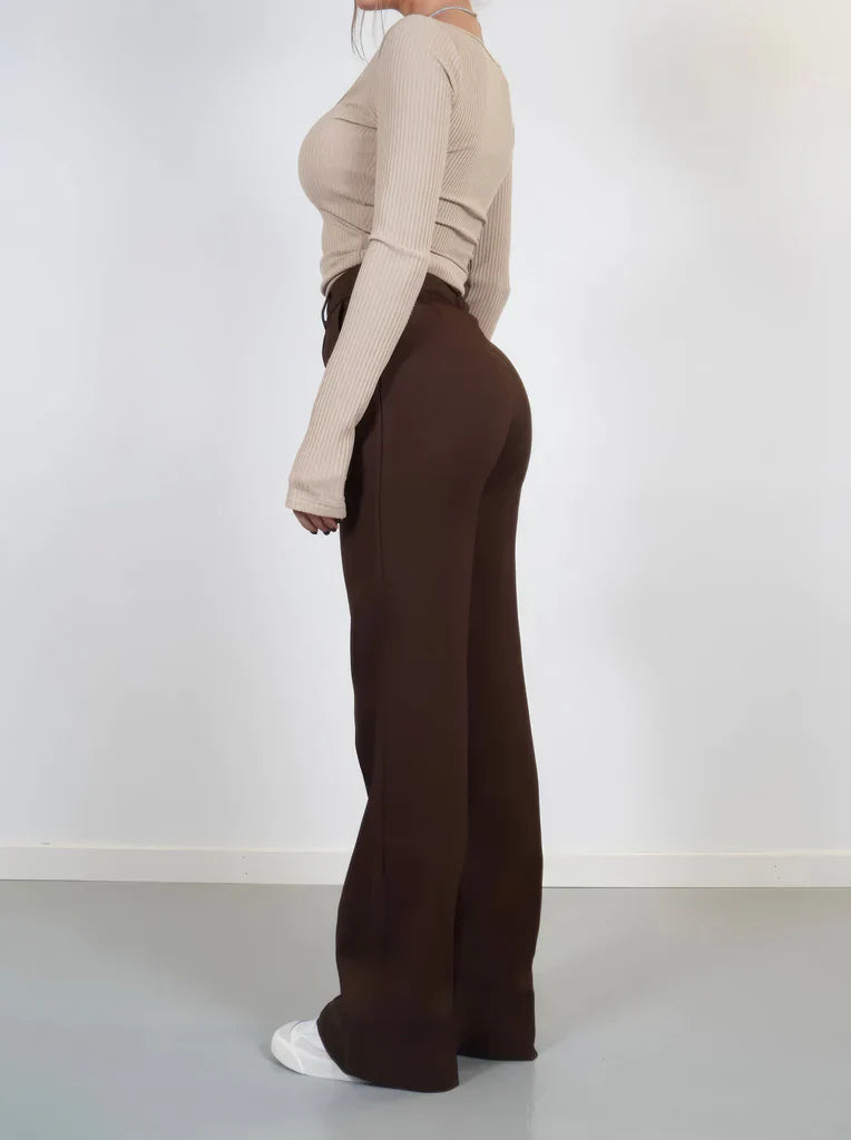 Vera - Spodnie damskie Slim Fit zapewniające elegancki i wygodny wygląd