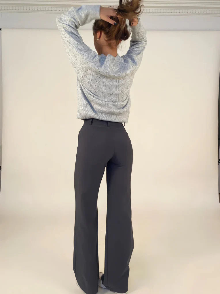 Vera - Spodnie damskie Slim Fit zapewniające elegancki i wygodny wygląd