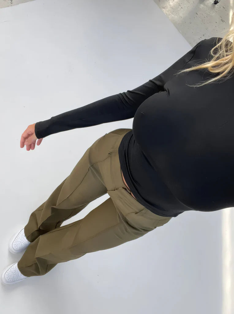 Vera - Spodnie damskie Slim Fit zapewniające elegancki i wygodny wygląd