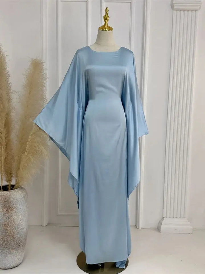 Grace - szykowna i elegancka sukienka maxi o ponadczasowym wyglądzie