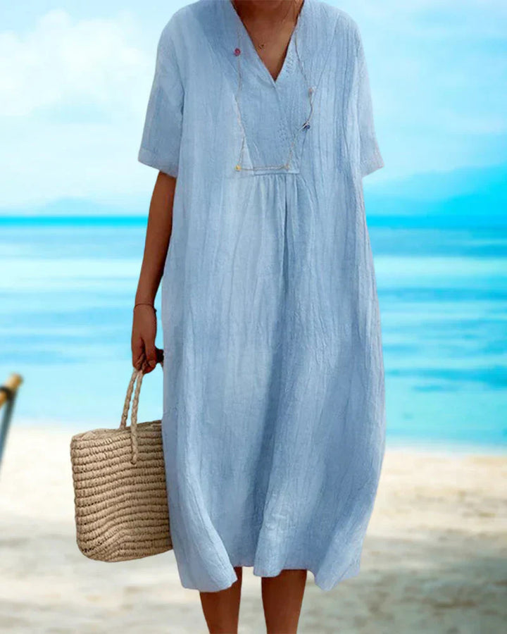 Chic Damen Sommertop mit Trendigem Druckmuster