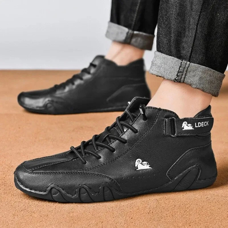 Adriel Eleganckie buty męskie zapewniające styl i wygodę