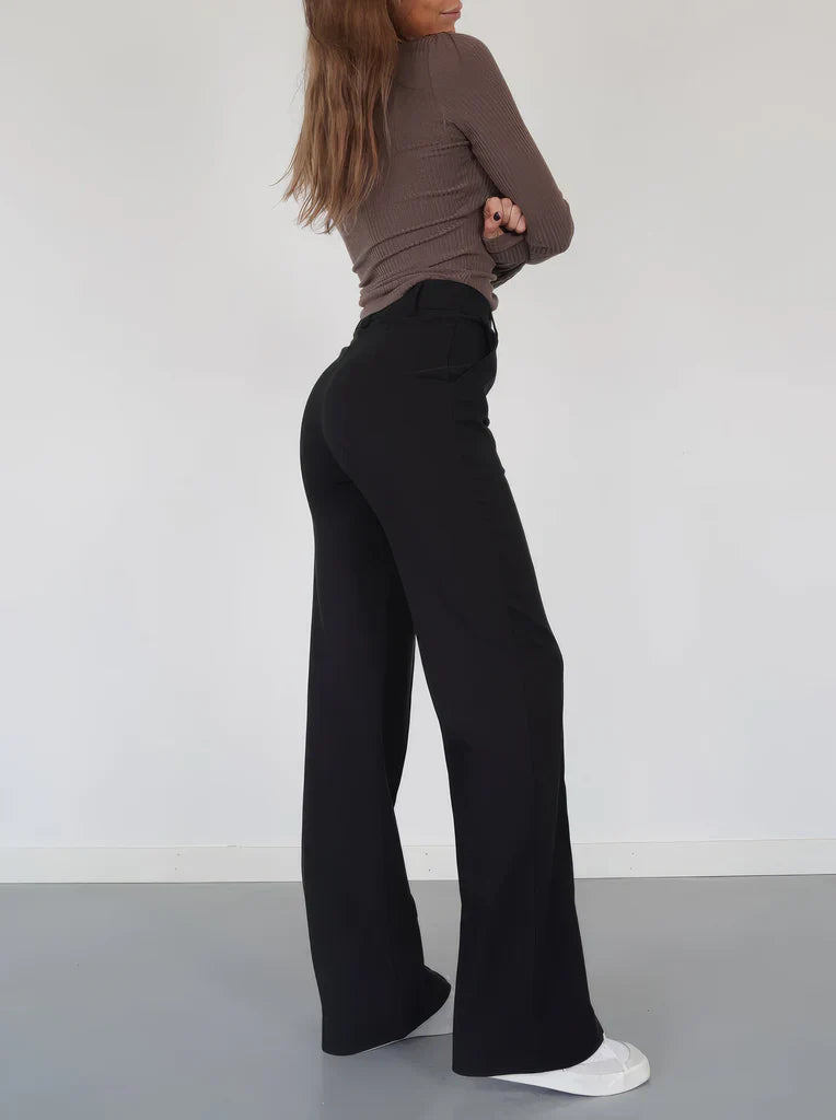 Vera - Spodnie damskie Slim Fit zapewniające elegancki i wygodny wygląd