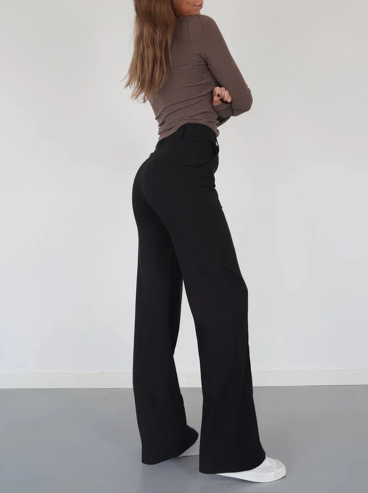 Vera - Spodnie damskie Slim Fit zapewniające elegancki i wygodny wygląd