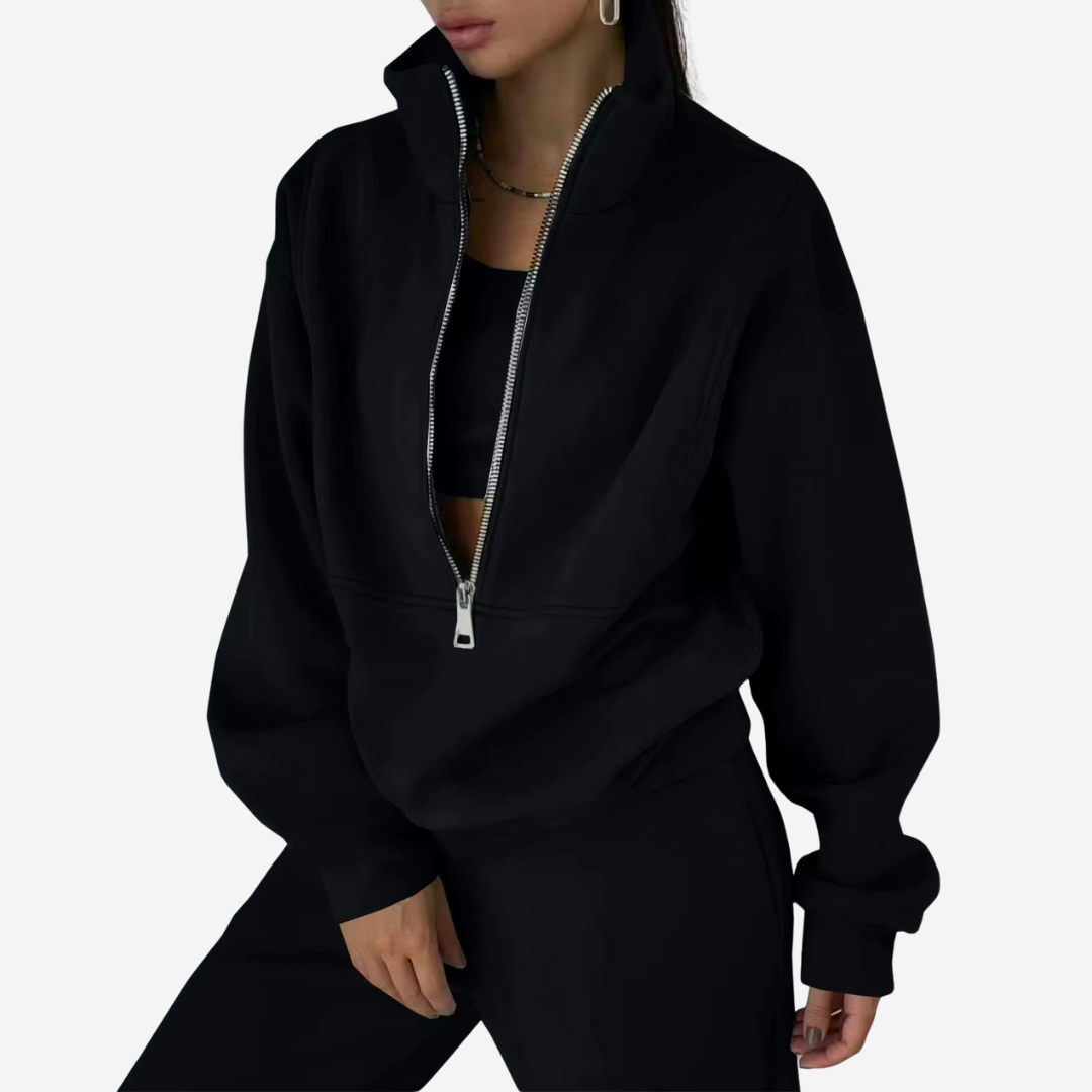 Elin - dwuczęściowy dres Stilrent zapewniający wygodę i styl