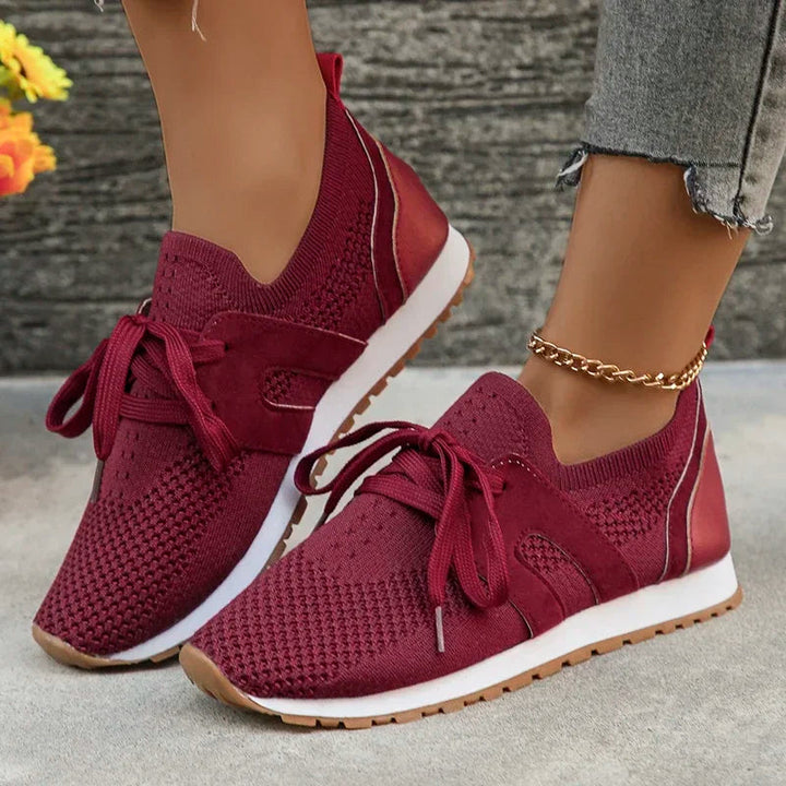 Brielle - wygodne, oddychające sneakersy dla kobiet zapewniające styl i wygodę na co dzień