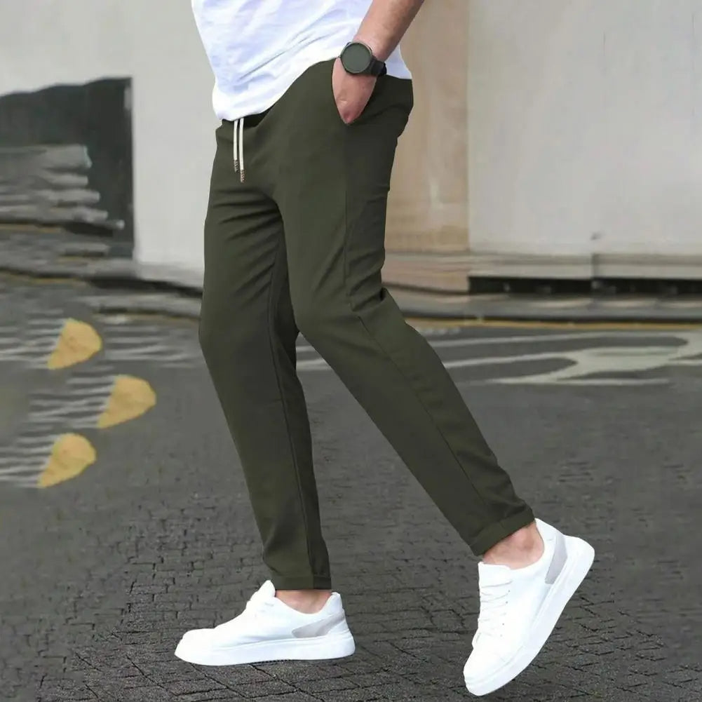 Asher - Modne sportowe joggery dla mężczyzn