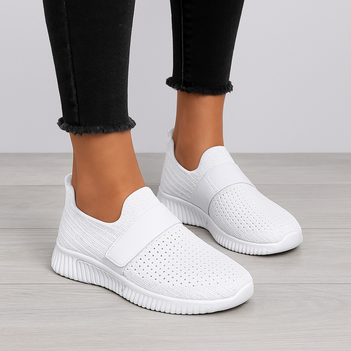 Sneakersy wsuwane Zoya dla kobiet - wygodne i stylowe sneakersy