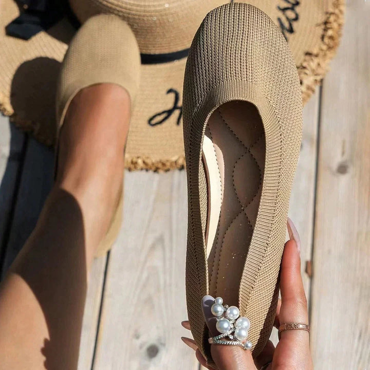 Rylee - eleganckie damskie buty wsuwane zapewniające wygodę i styl