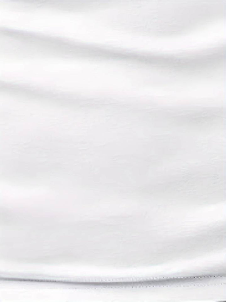 Polos para Hombre - Ajuste Delgado - Manga Corta - Cuarto de Cierre - Detalle de Contraste Elegante