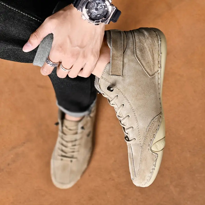 Adriel Eleganckie buty męskie zapewniające styl i wygodę