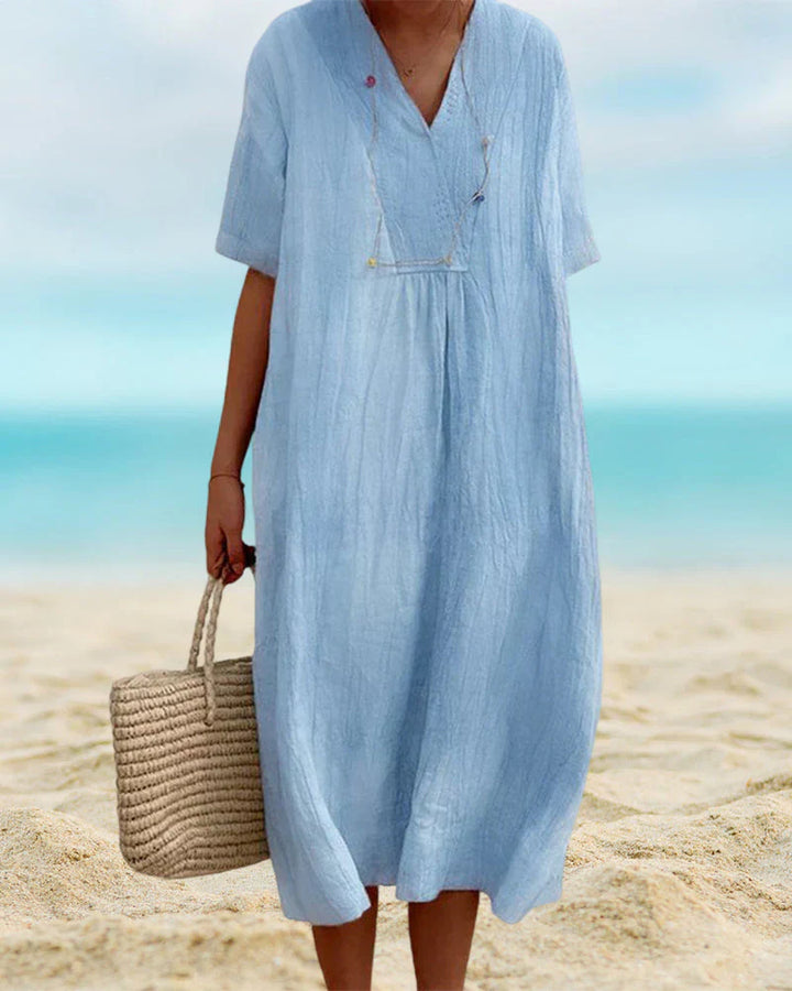 Chic Damen Sommertop mit Trendigem Druckmuster