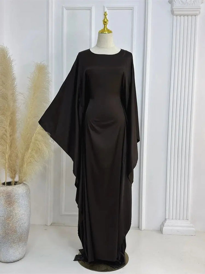 Grace - szykowna i elegancka sukienka maxi o ponadczasowym wyglądzie