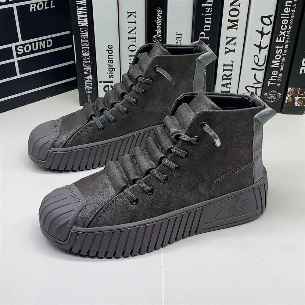 Trwałe i stylowe buty męskie zapewniające optymalny komfort
