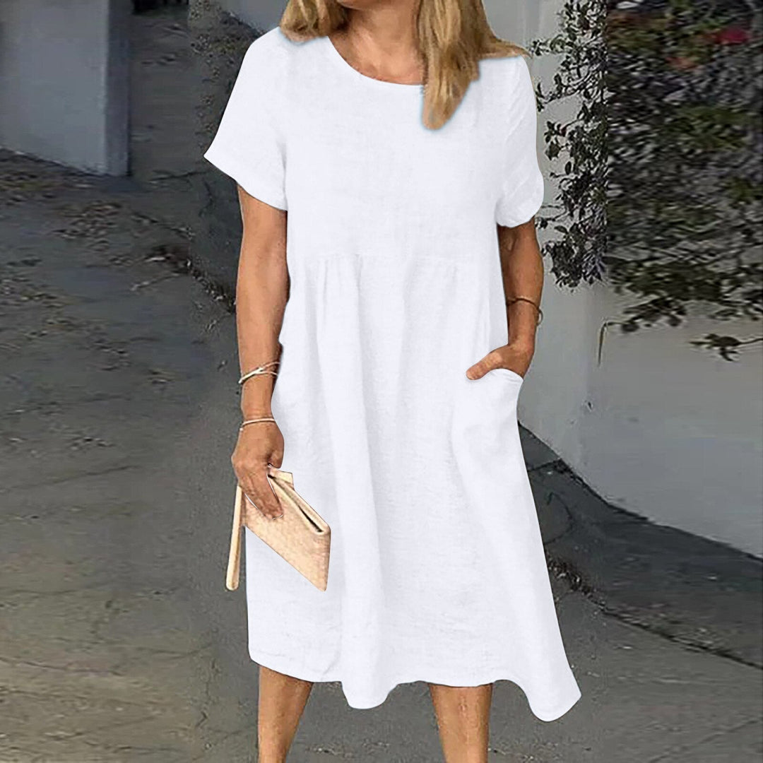 Chic and Comfortable Loose Dresses Perfect for Every Occasion