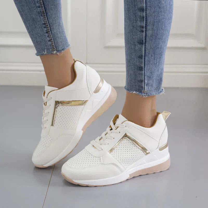 Aero - Sneakersy Air dla kobiet