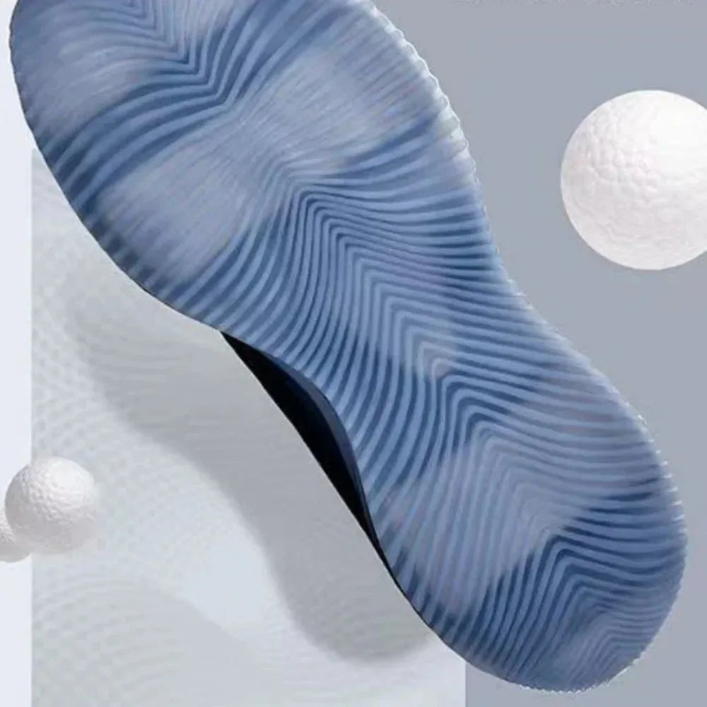 Buty do biegania z wygodną i amortyzującą podeszwą zapewniającą najwyższą wydajność