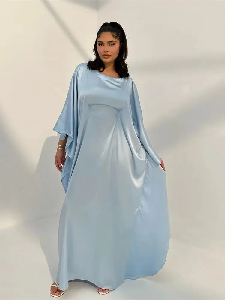 Grace - szykowna i elegancka sukienka maxi o ponadczasowym wyglądzie