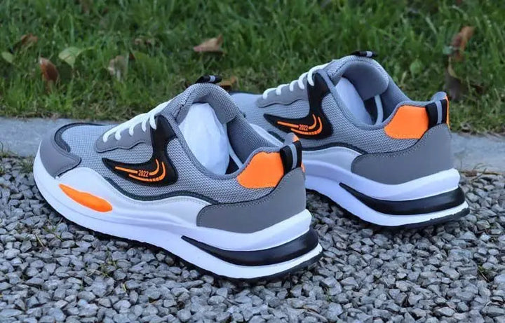 AeroStep - lekkie, oddychające sneakersy dla mężczyzn zapewniające optymalny komfort