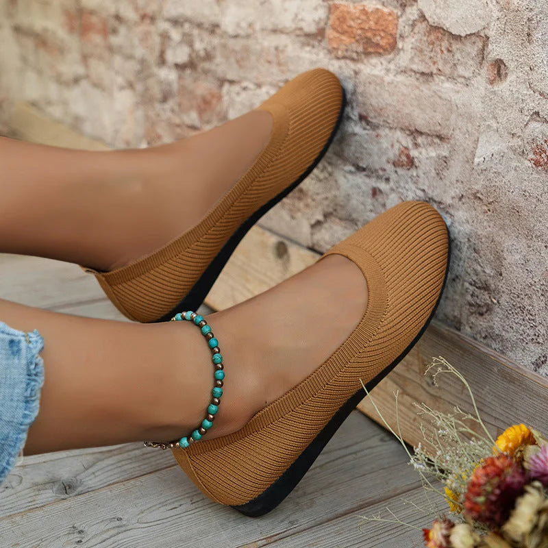Rylee - eleganckie damskie buty wsuwane zapewniające wygodę i styl