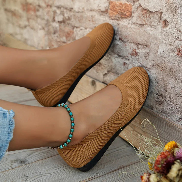 Rylee - eleganckie damskie buty wsuwane zapewniające wygodę i styl