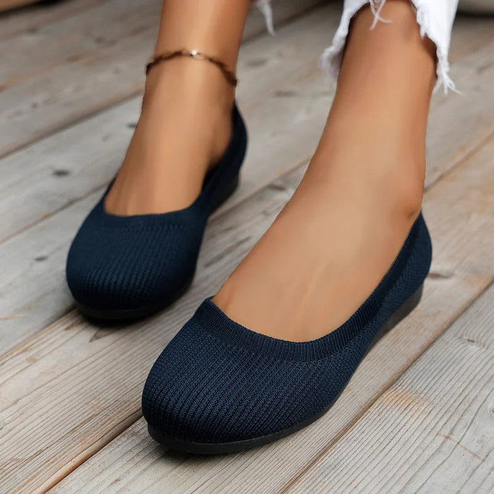 Rylee - eleganckie damskie buty wsuwane zapewniające wygodę i styl