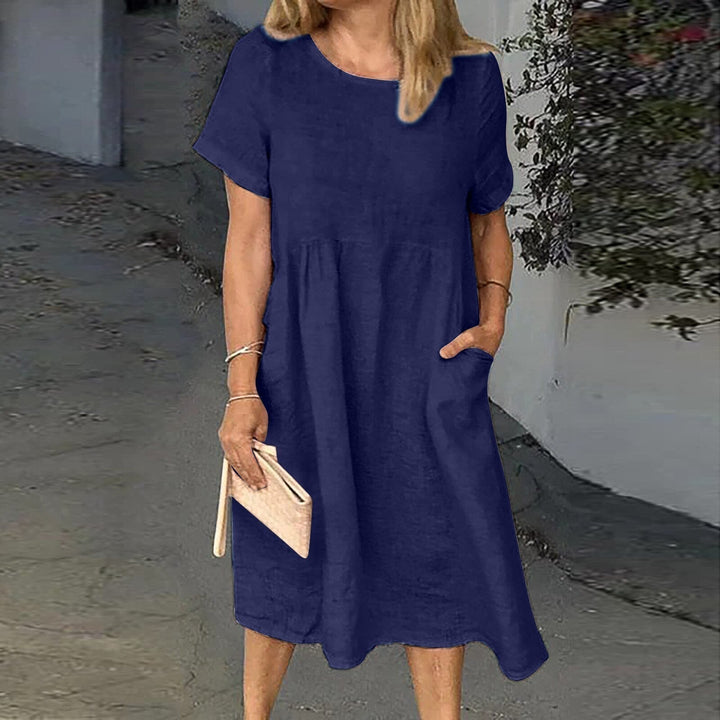 Chic and Comfortable Loose Dresses Perfect for Every Occasion