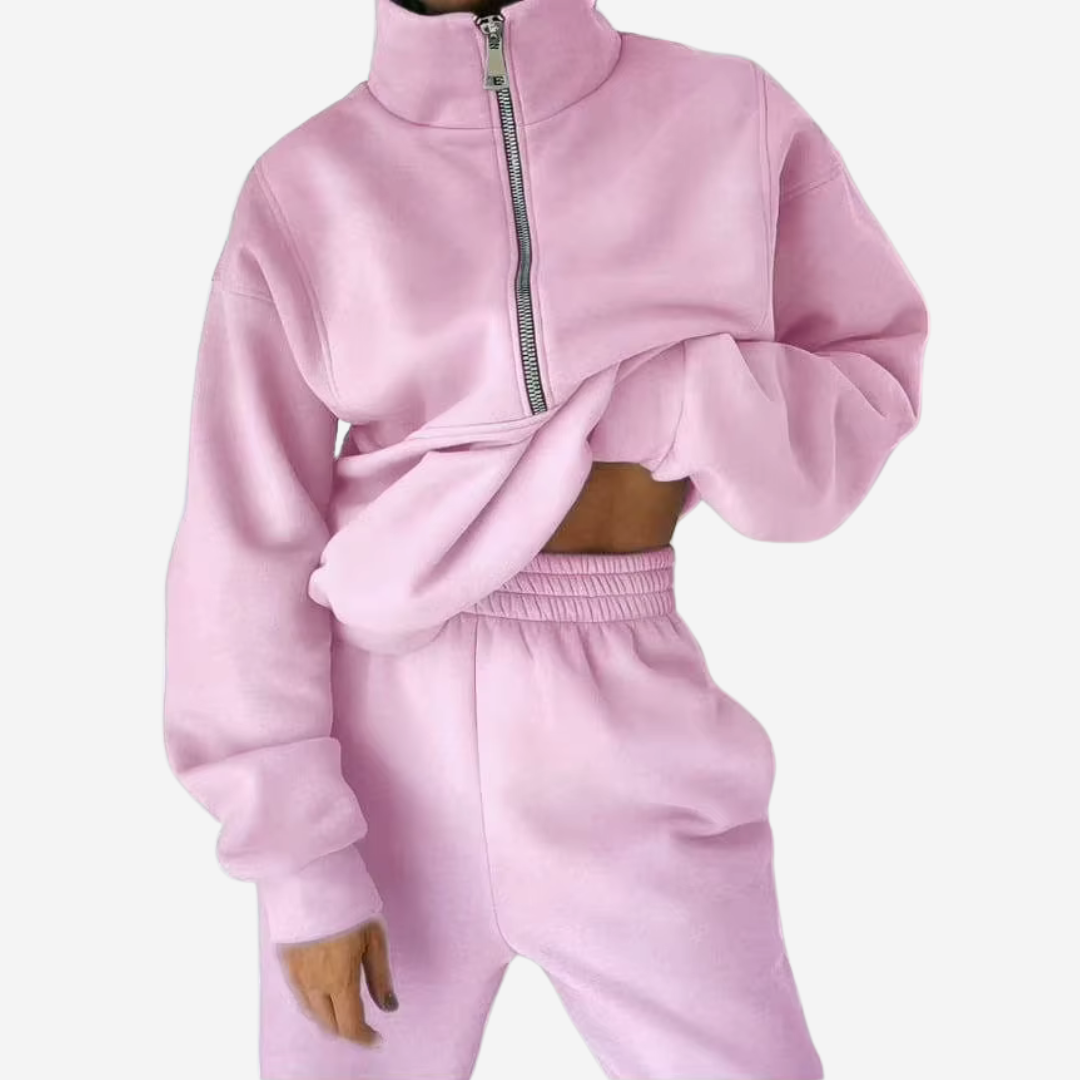 Elin - dwuczęściowy dres Stilrent zapewniający wygodę i styl