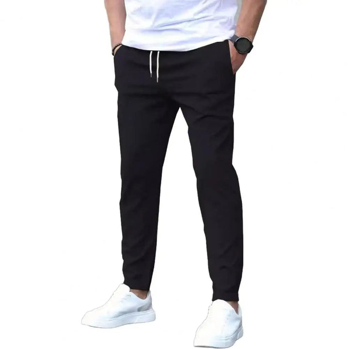 Asher - Modne sportowe joggery dla mężczyzn